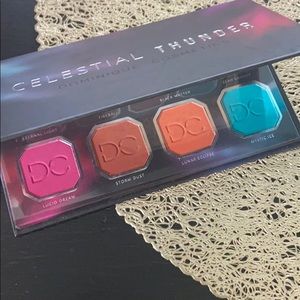 Dominique Cosmetics Celestial Thunder Palette